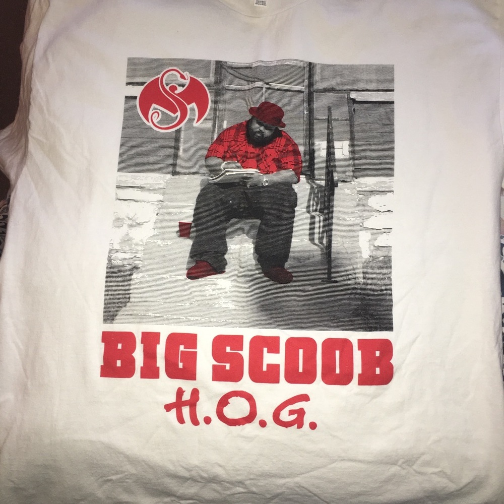 Strange Music Big Scoob Shirt